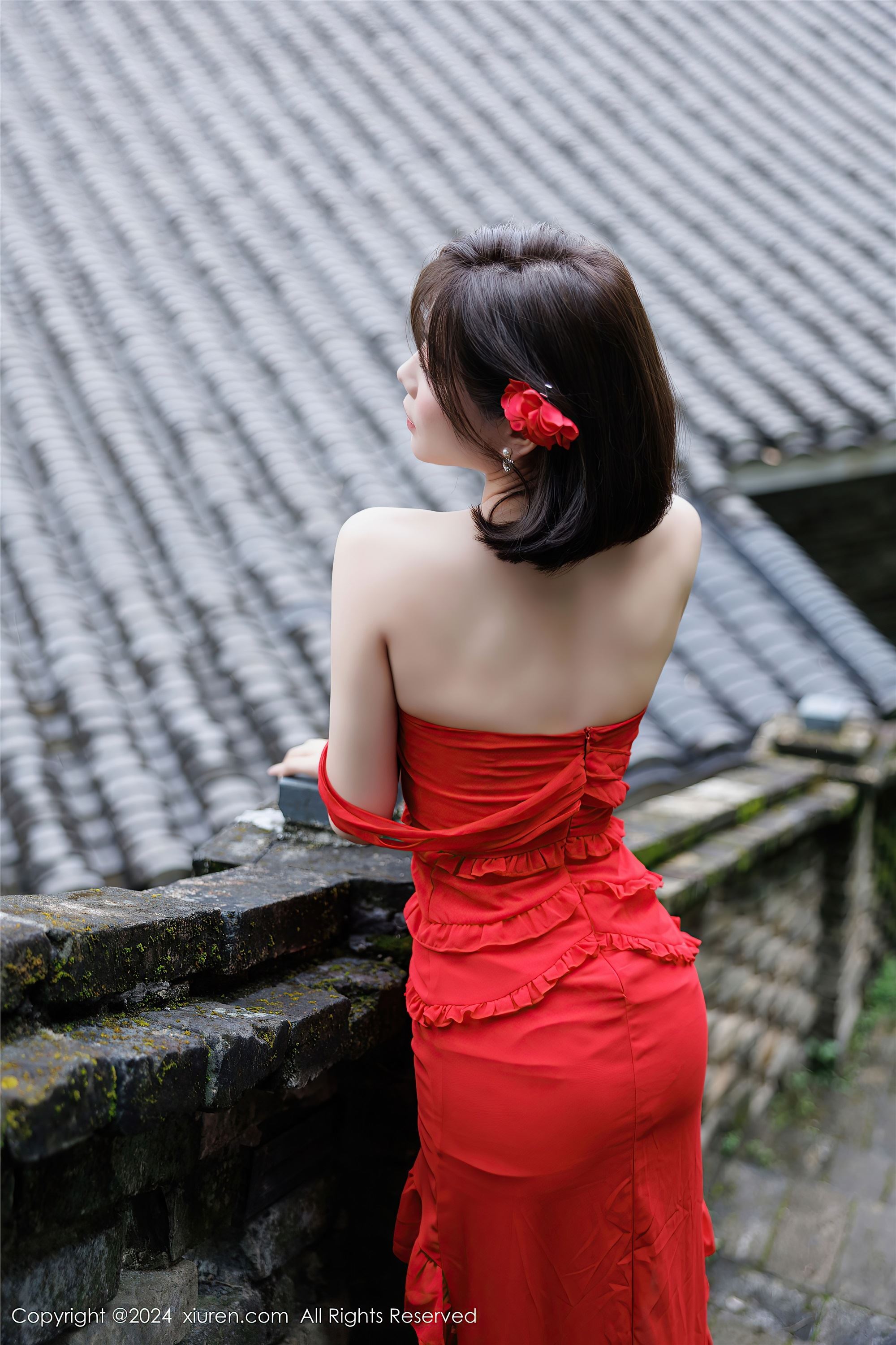 Xiuren秀人网 2024.11.14 NO.9449 徐莉芝Booty